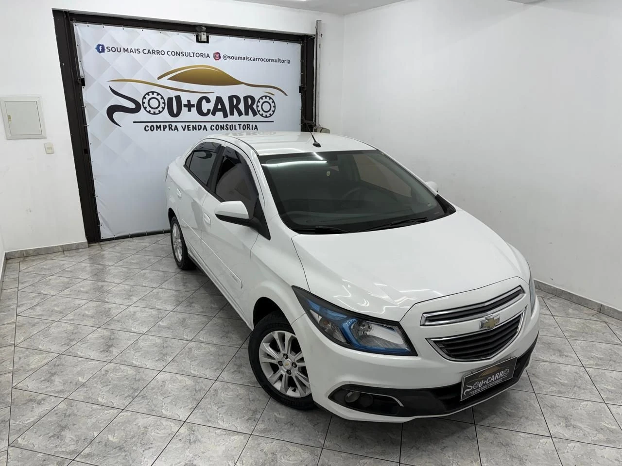 CHEVROLET PRISMA
