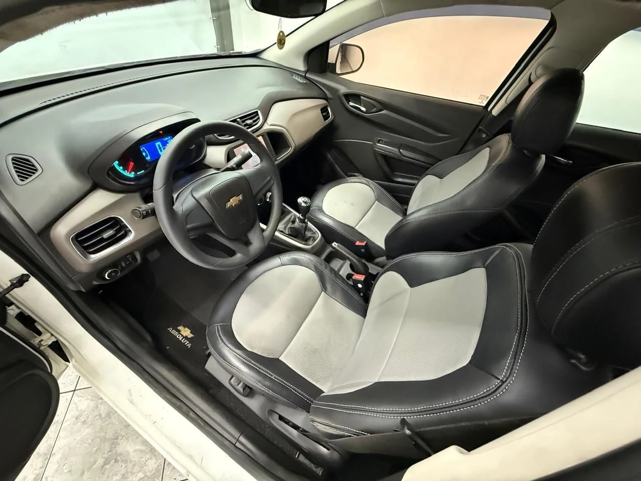 CHEVROLET PRISMA