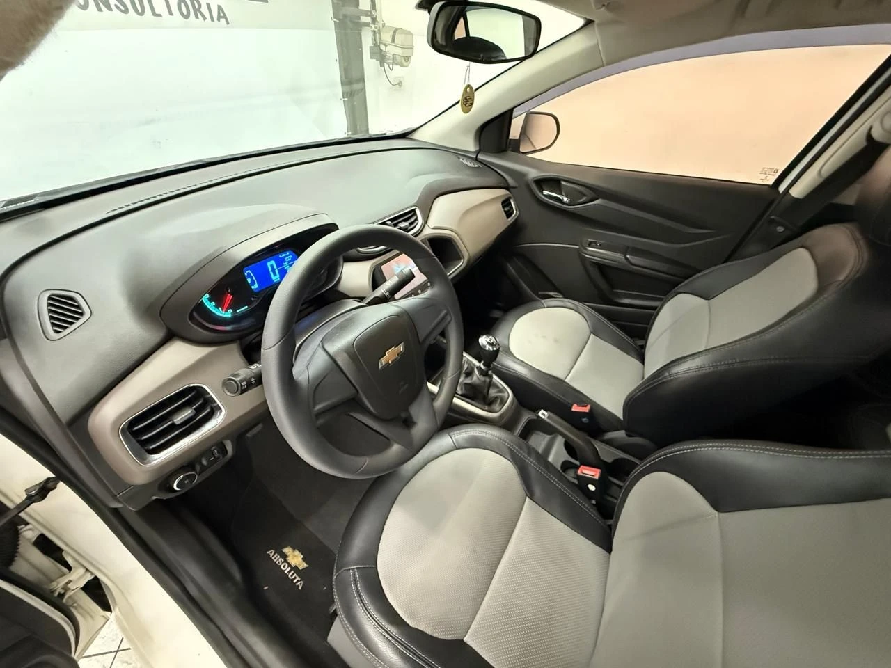 CHEVROLET PRISMA