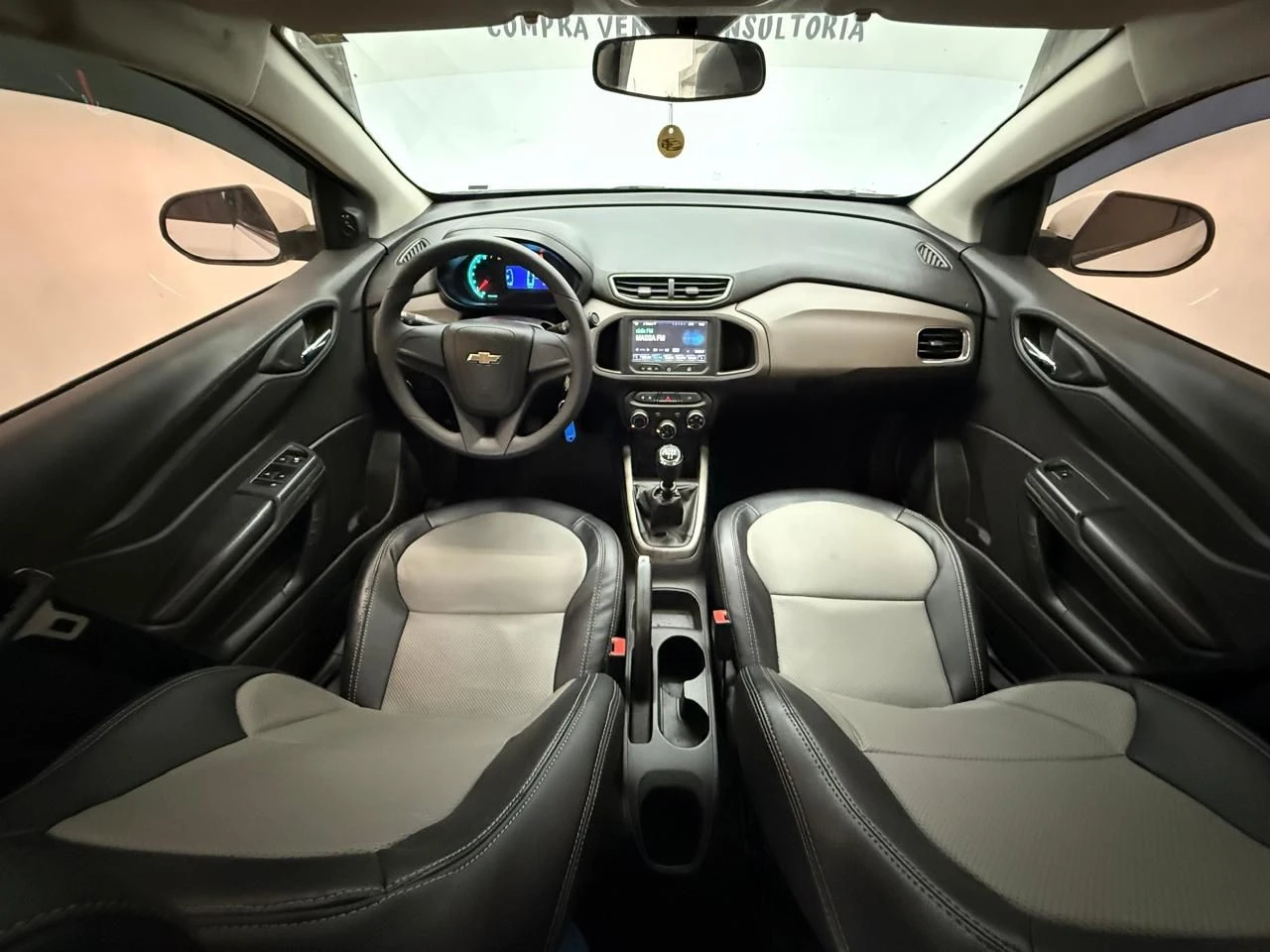 CHEVROLET PRISMA