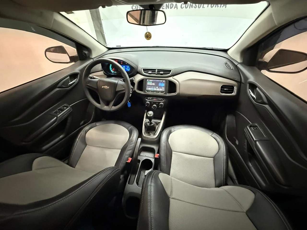 CHEVROLET PRISMA