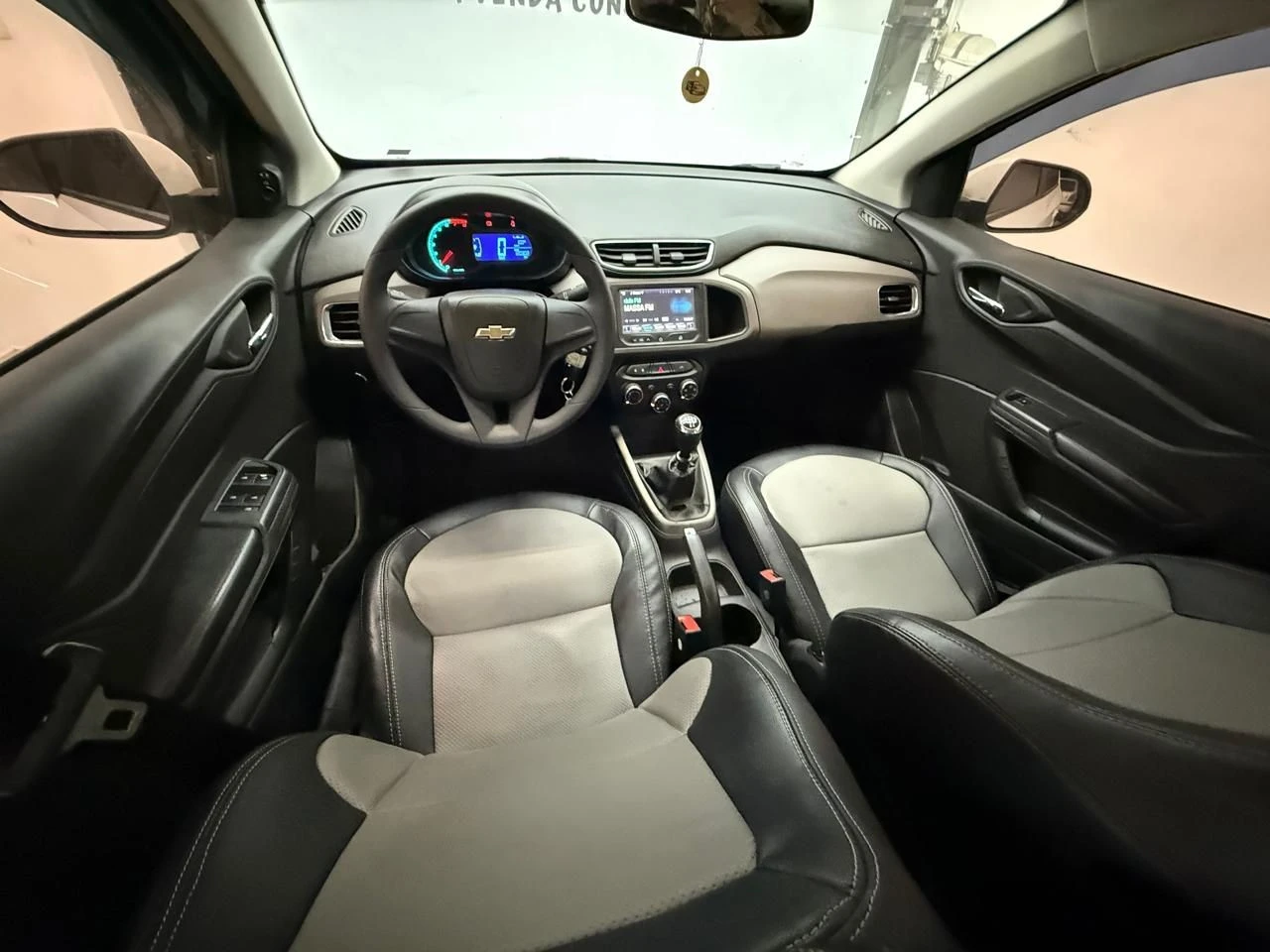CHEVROLET PRISMA
