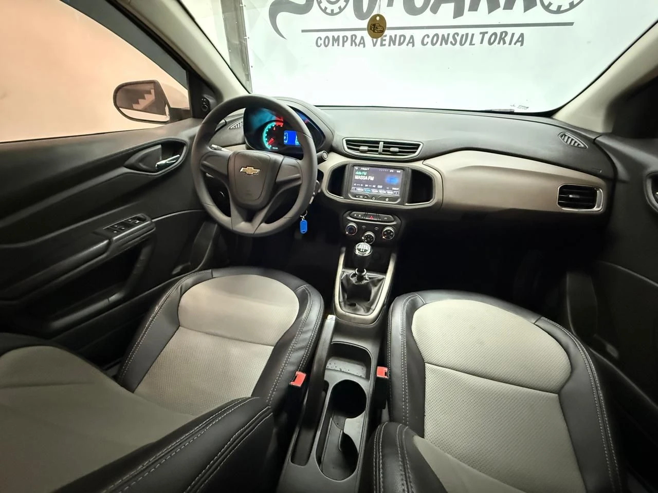 CHEVROLET PRISMA