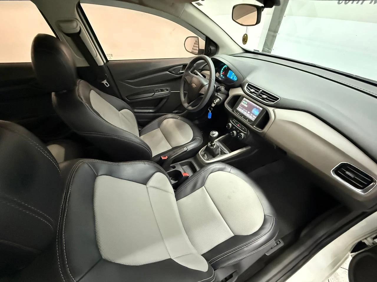 CHEVROLET PRISMA