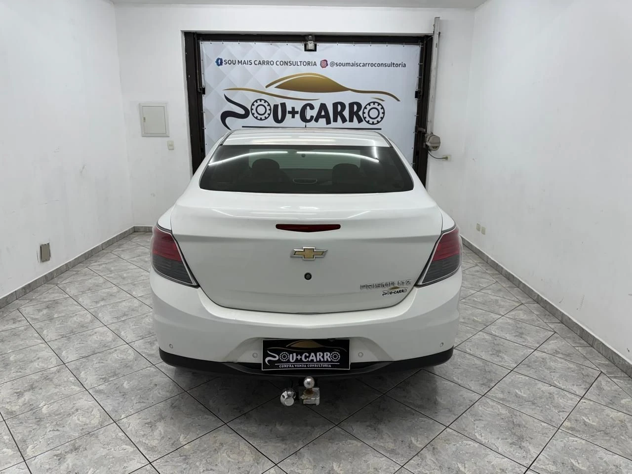 CHEVROLET PRISMA