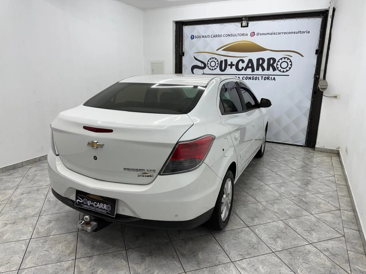CHEVROLET PRISMA