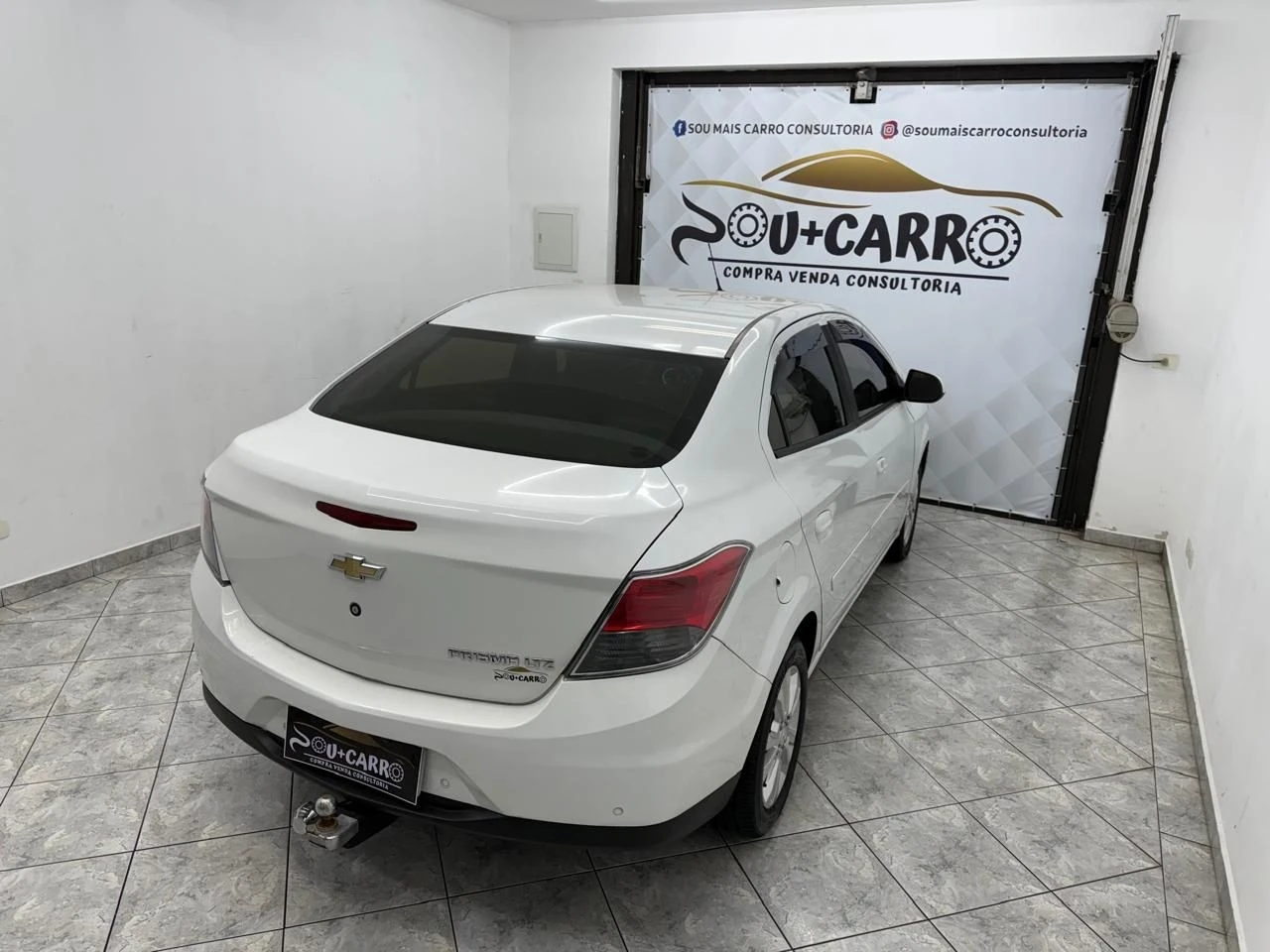 CHEVROLET PRISMA