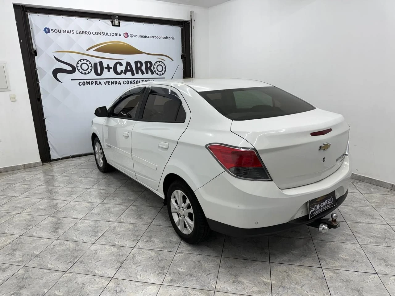 CHEVROLET PRISMA