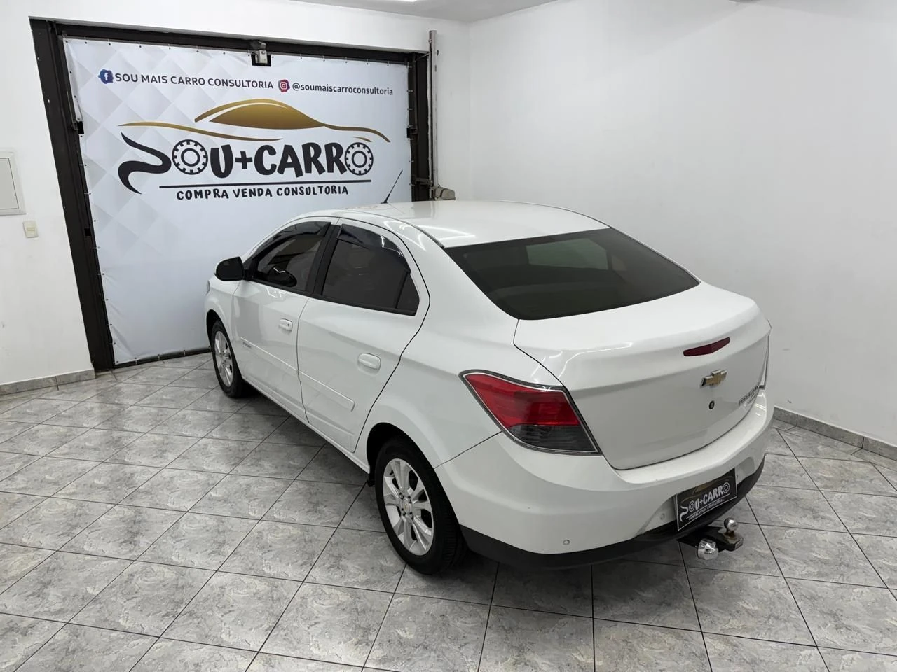 CHEVROLET PRISMA