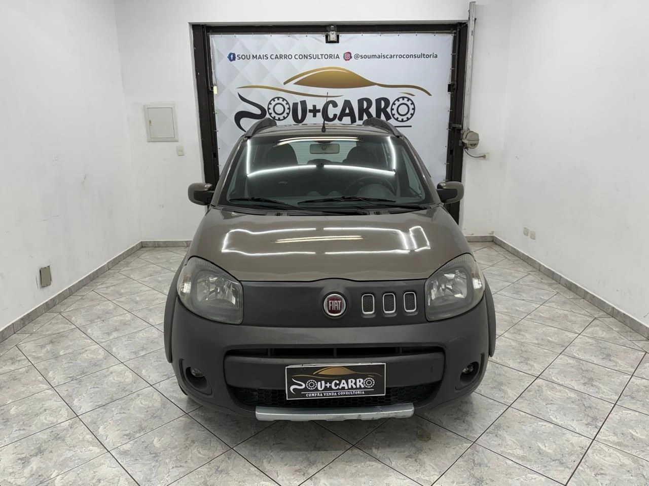 FIAT UNO