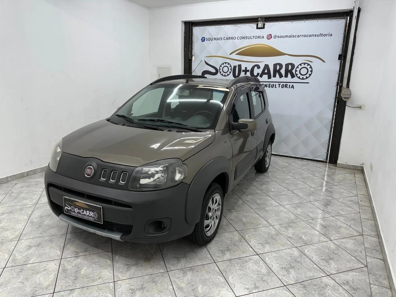 FIAT UNO