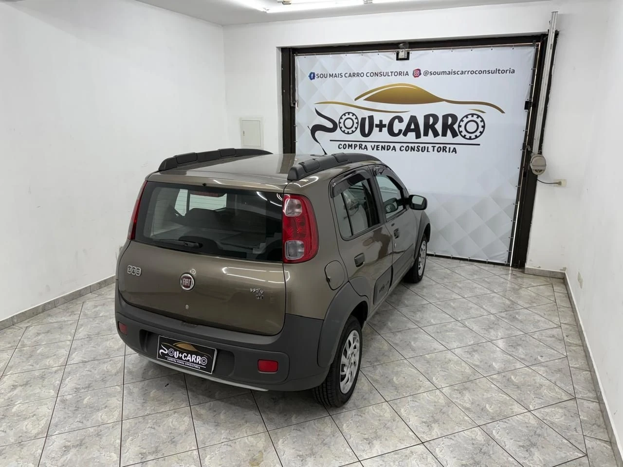 FIAT UNO