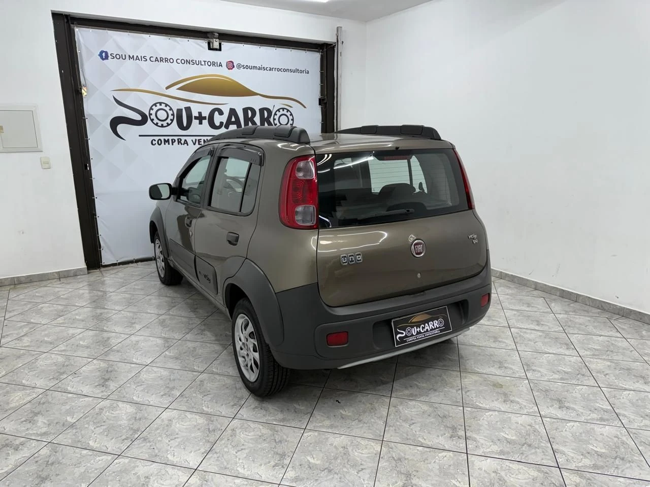 FIAT UNO