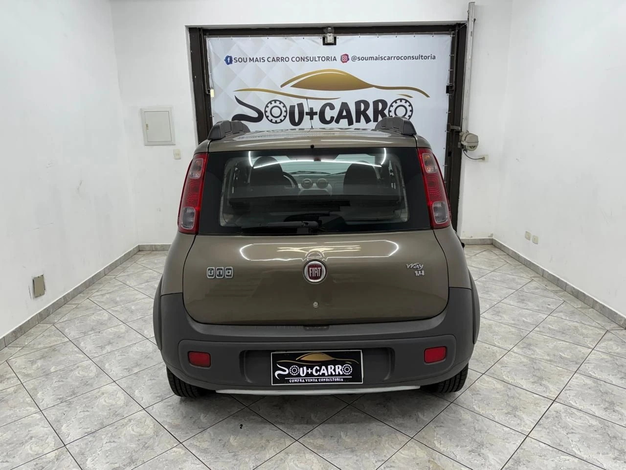FIAT UNO