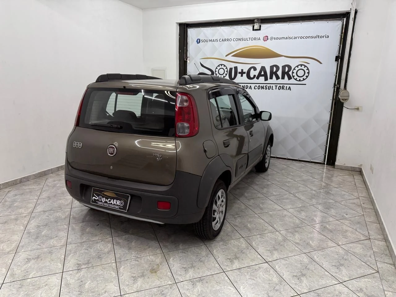FIAT UNO