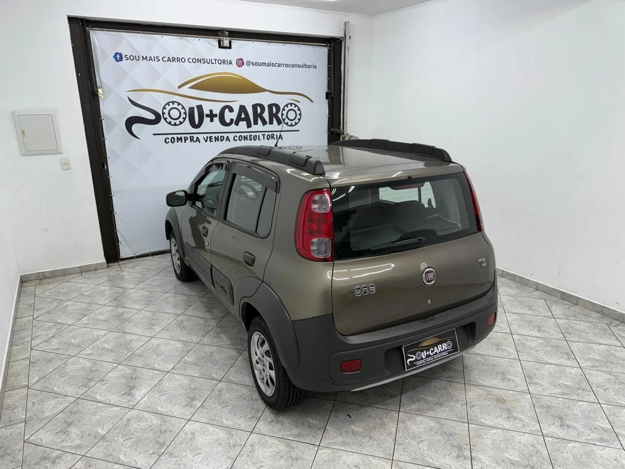 FIAT UNO