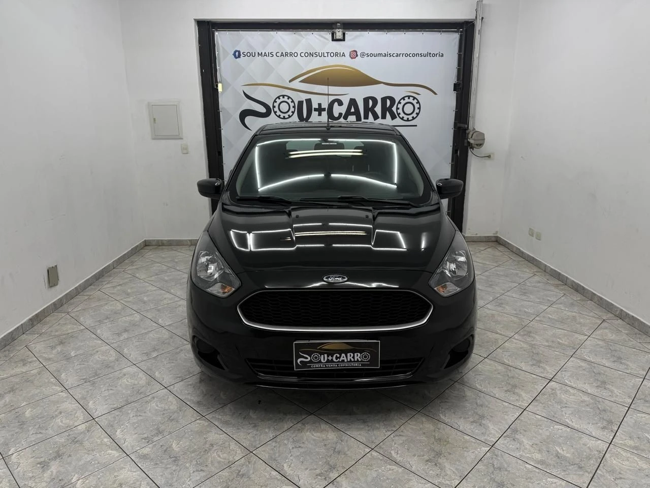 FORD KA