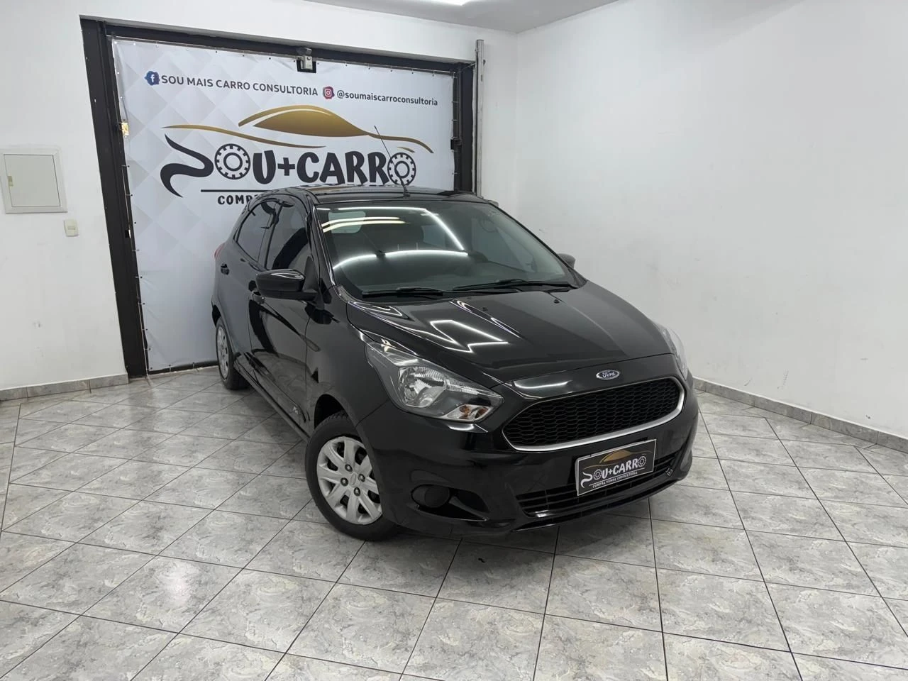 FORD KA