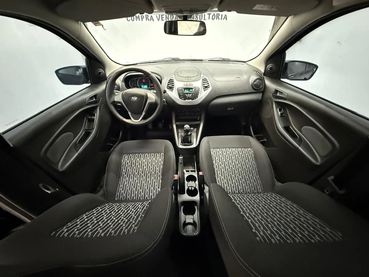 FORD KA