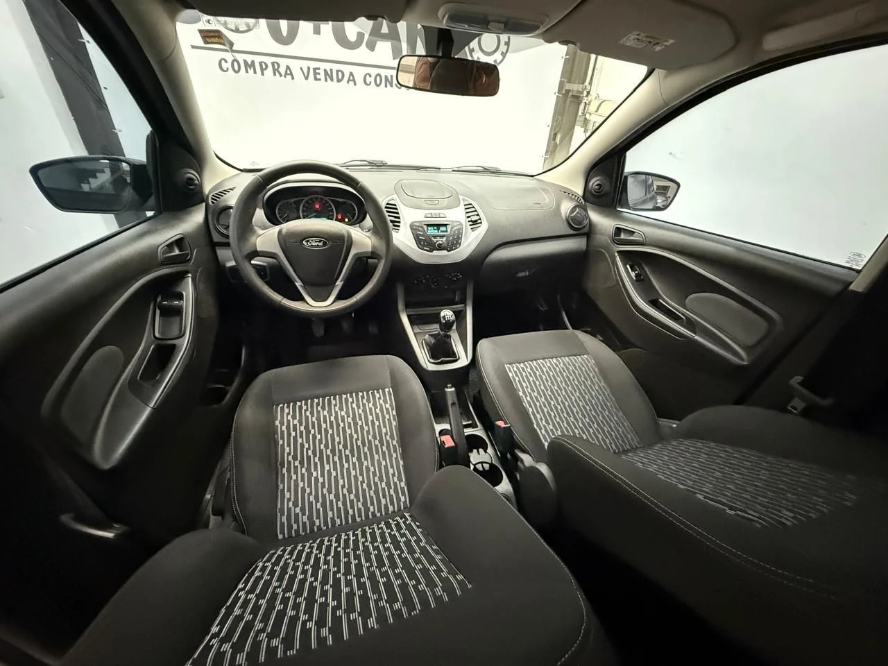 FORD KA