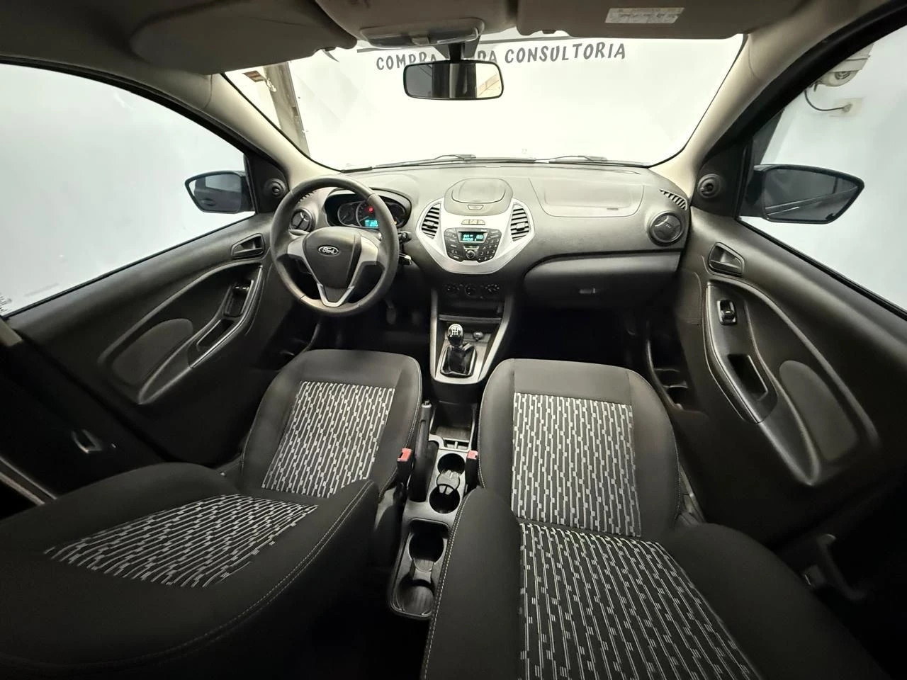 FORD KA