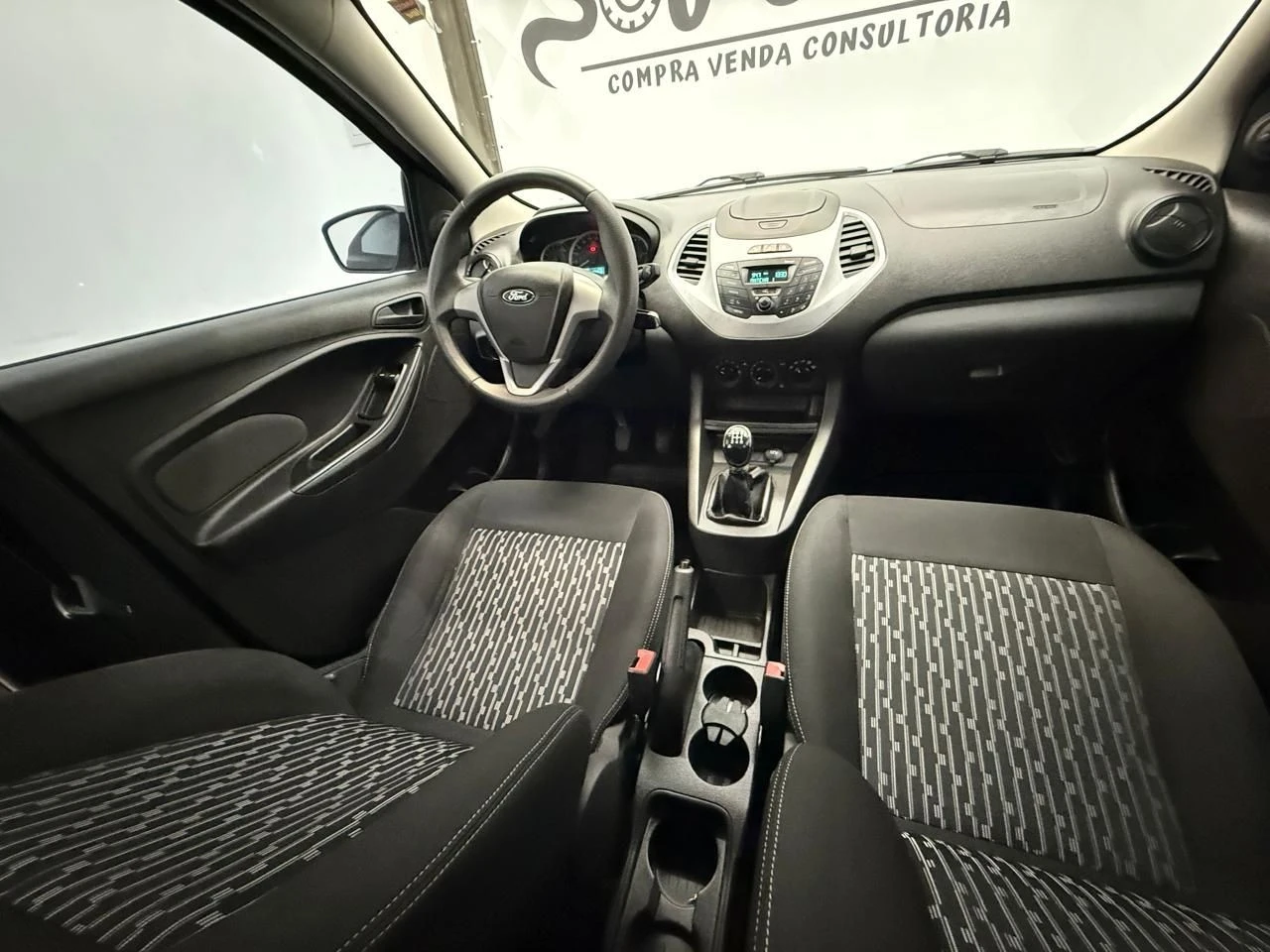 FORD KA