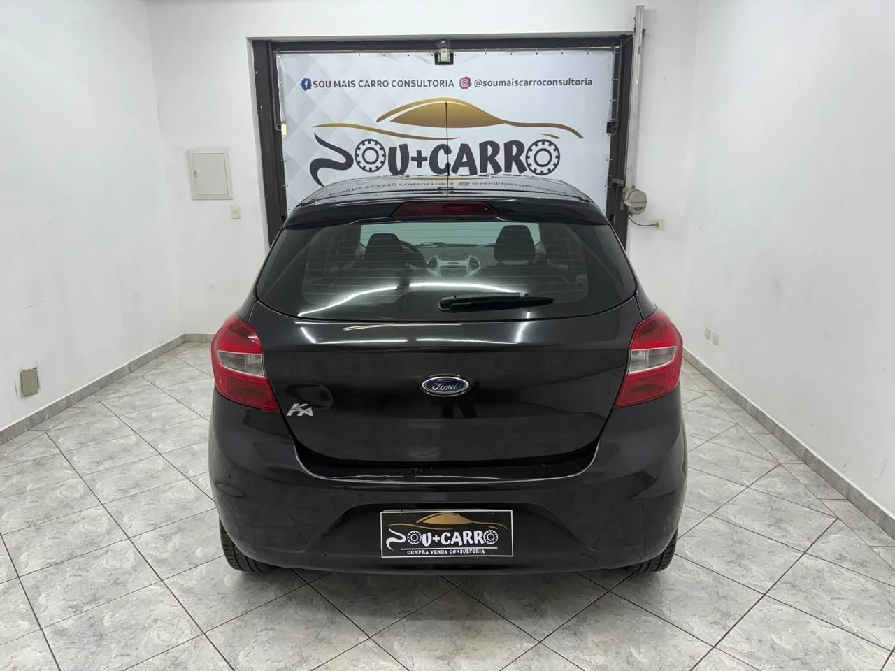FORD KA