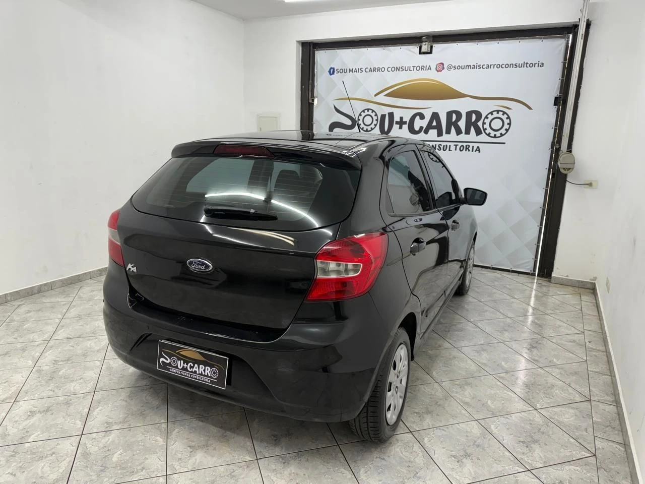 FORD KA