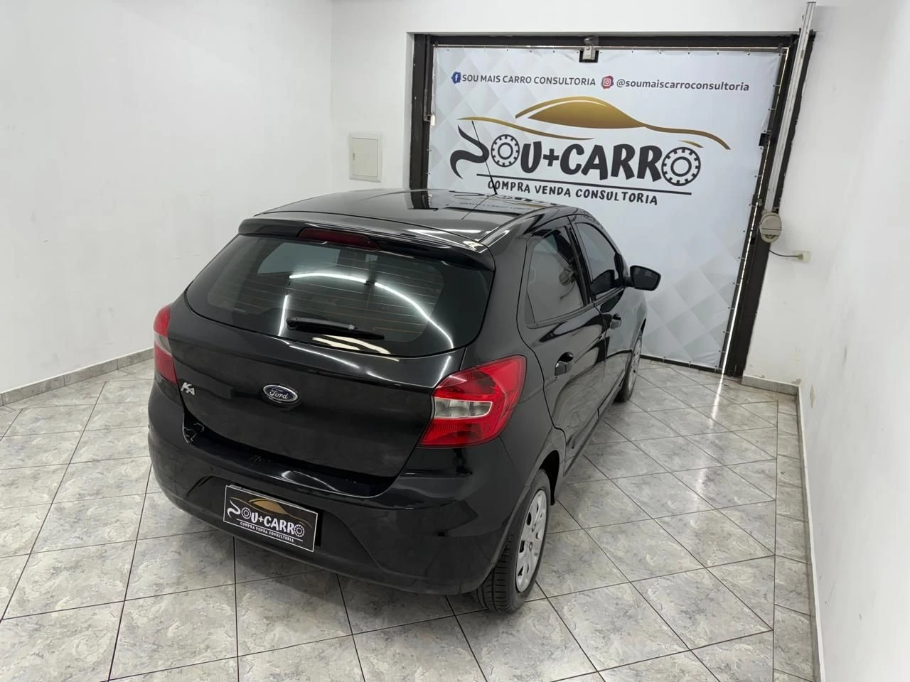 FORD KA