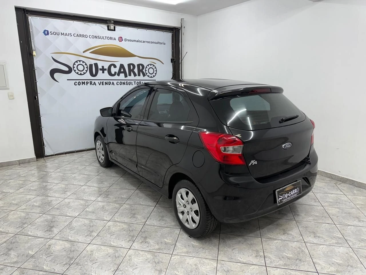 FORD KA