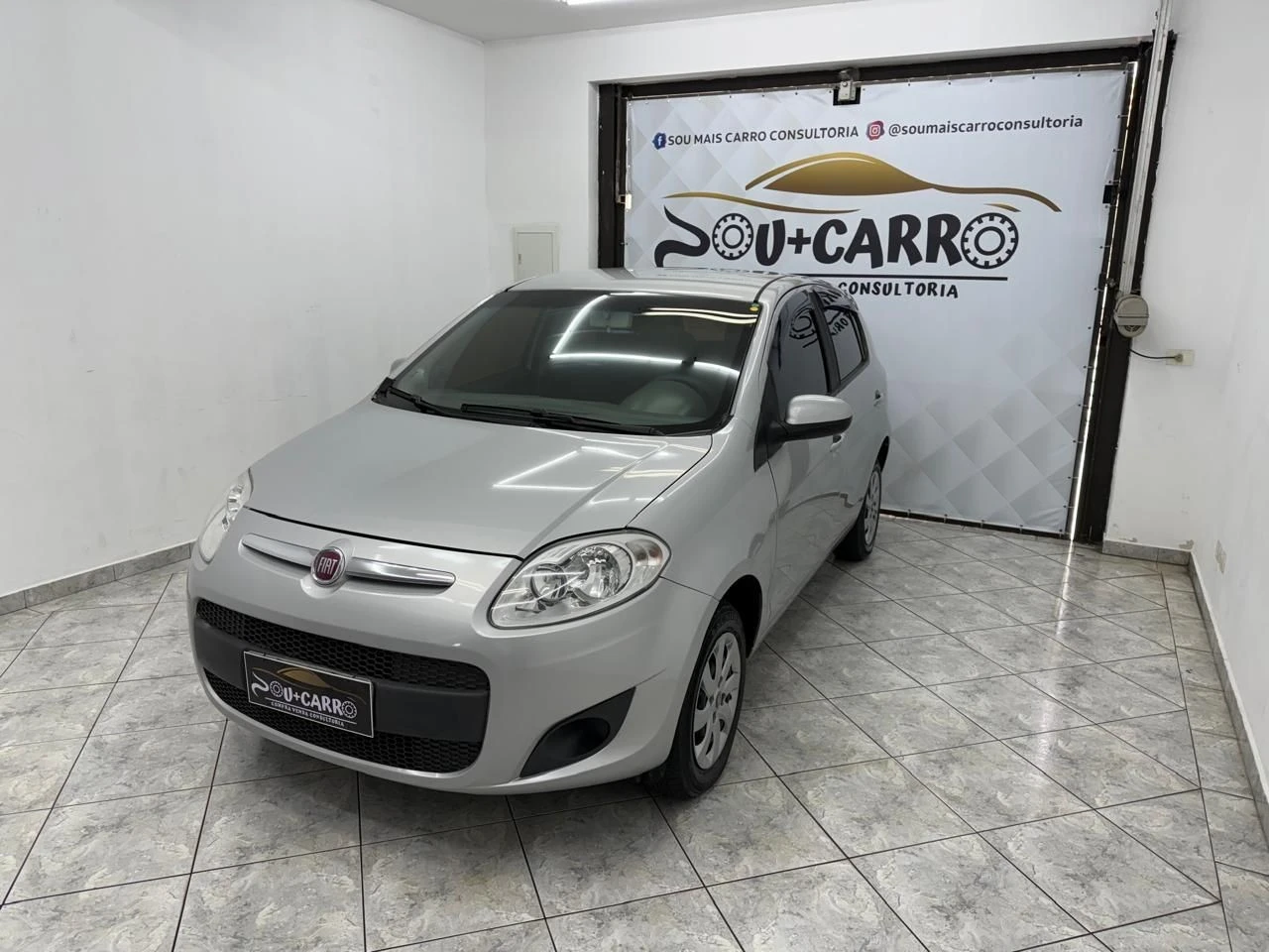 FIAT PALIO