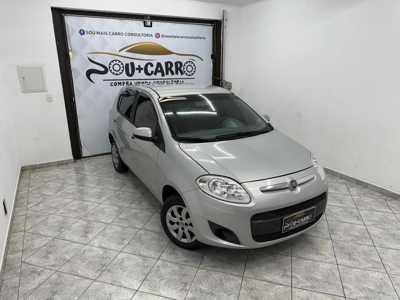 FIAT PALIO