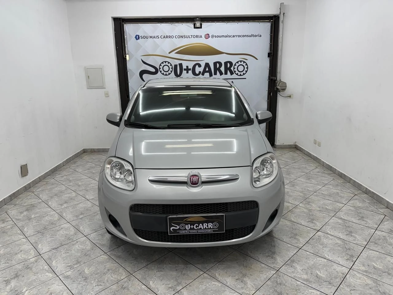 FIAT PALIO