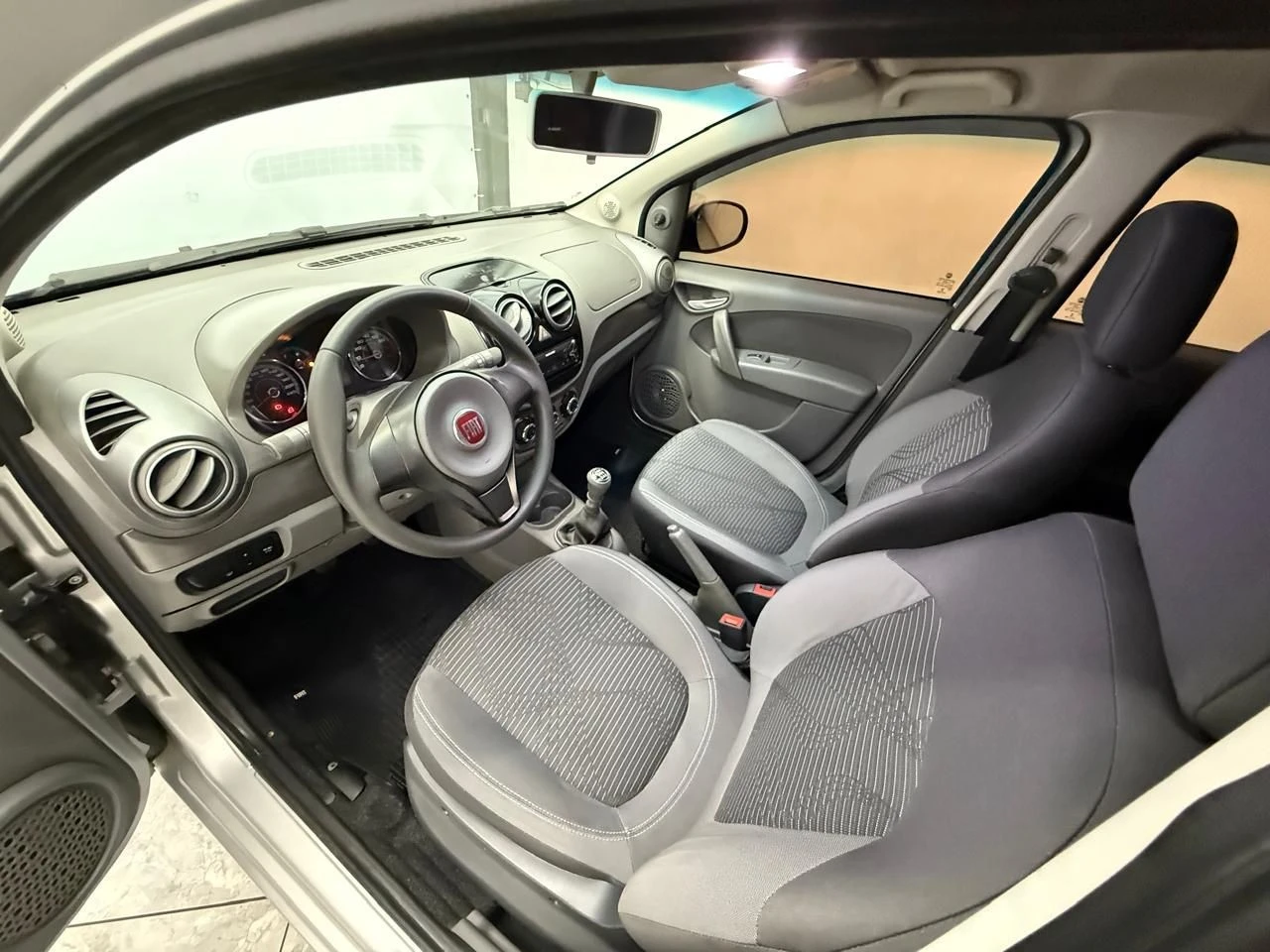 FIAT PALIO