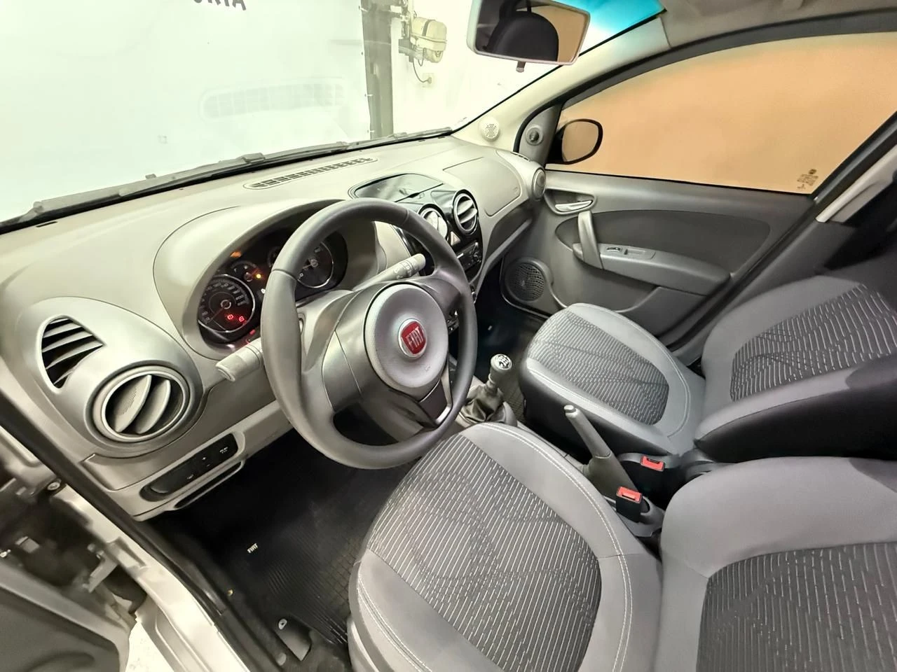 FIAT PALIO
