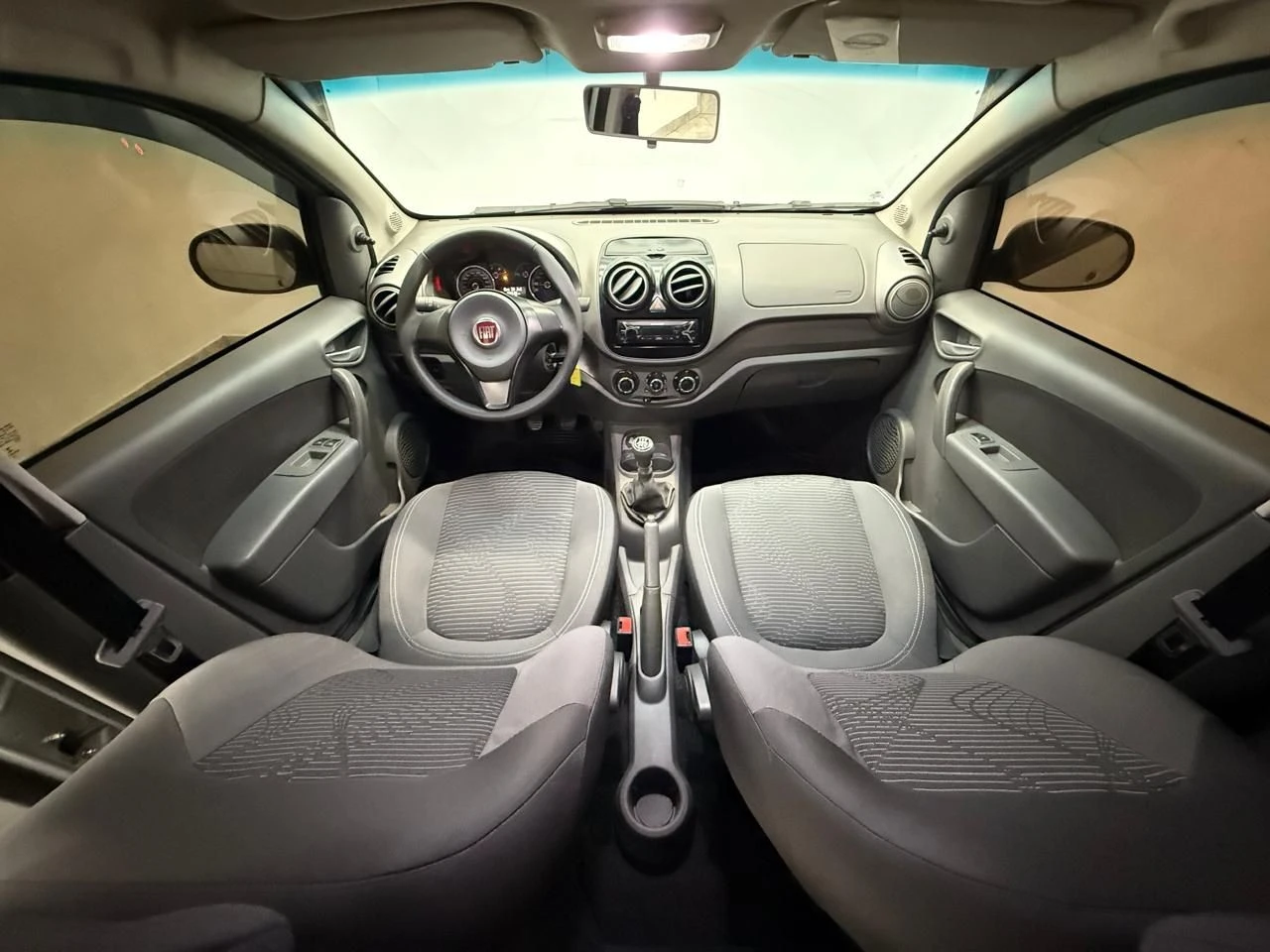FIAT PALIO