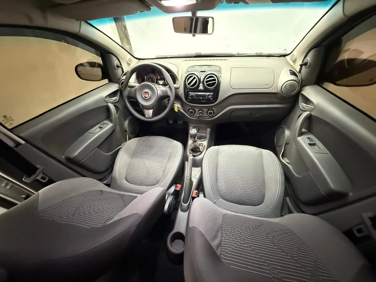 FIAT PALIO