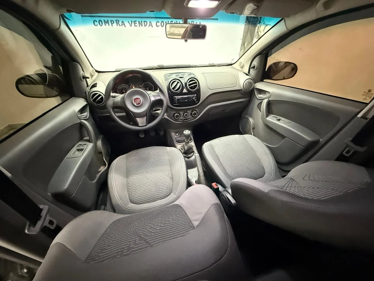 FIAT PALIO