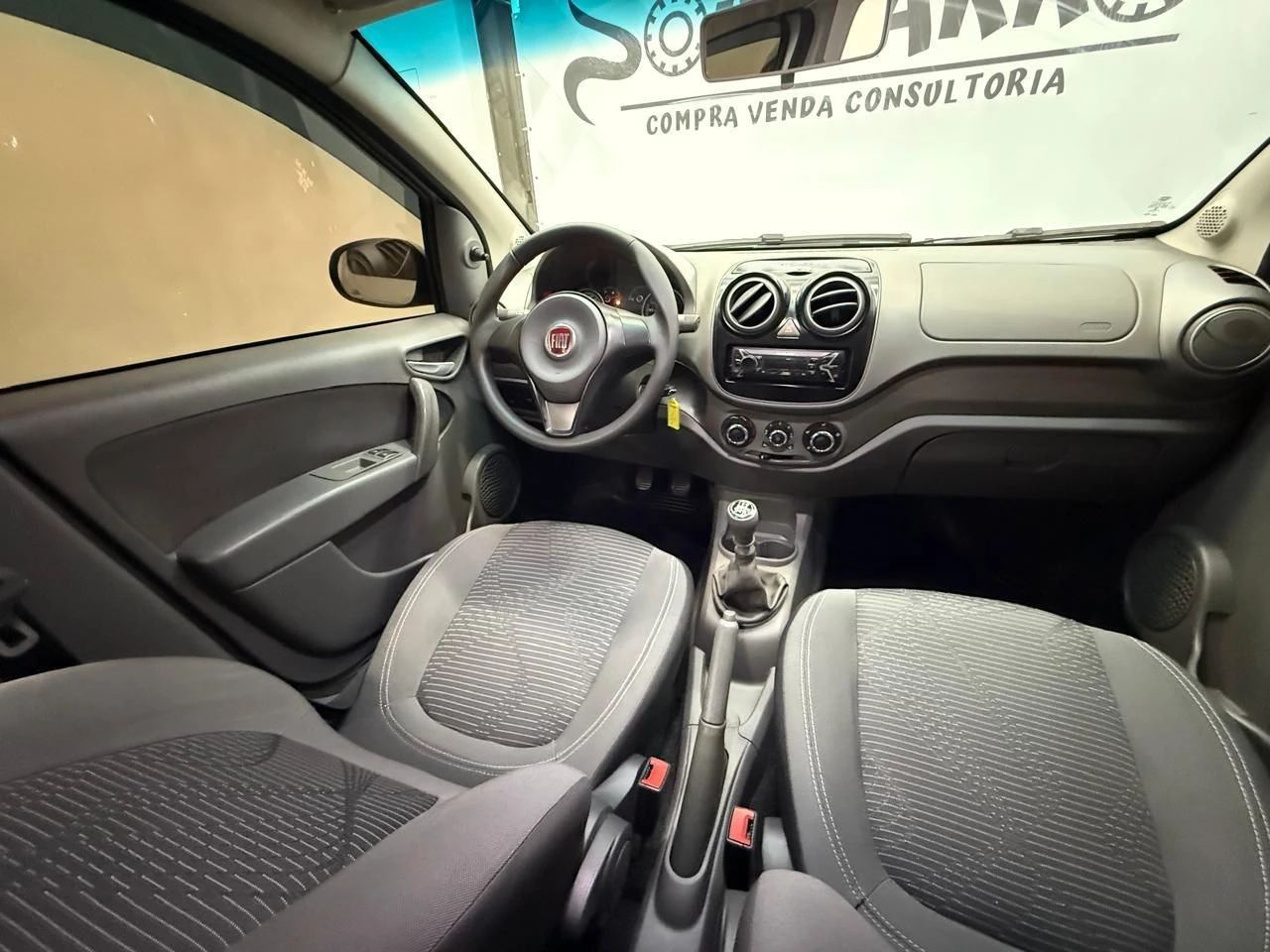 FIAT PALIO