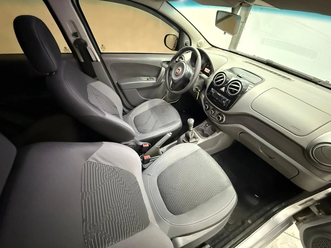 FIAT PALIO