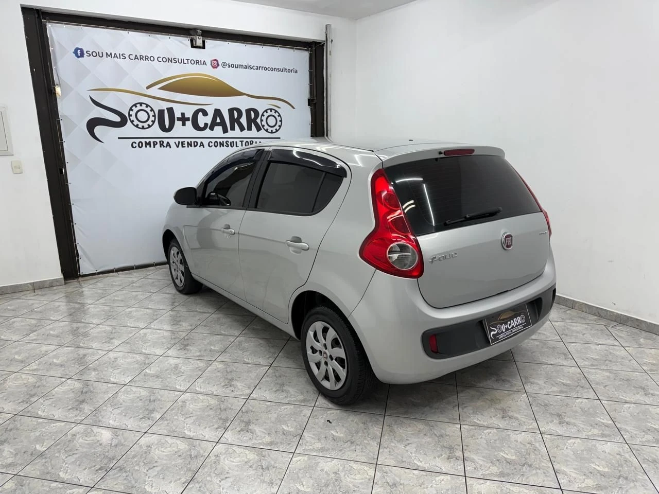 FIAT PALIO