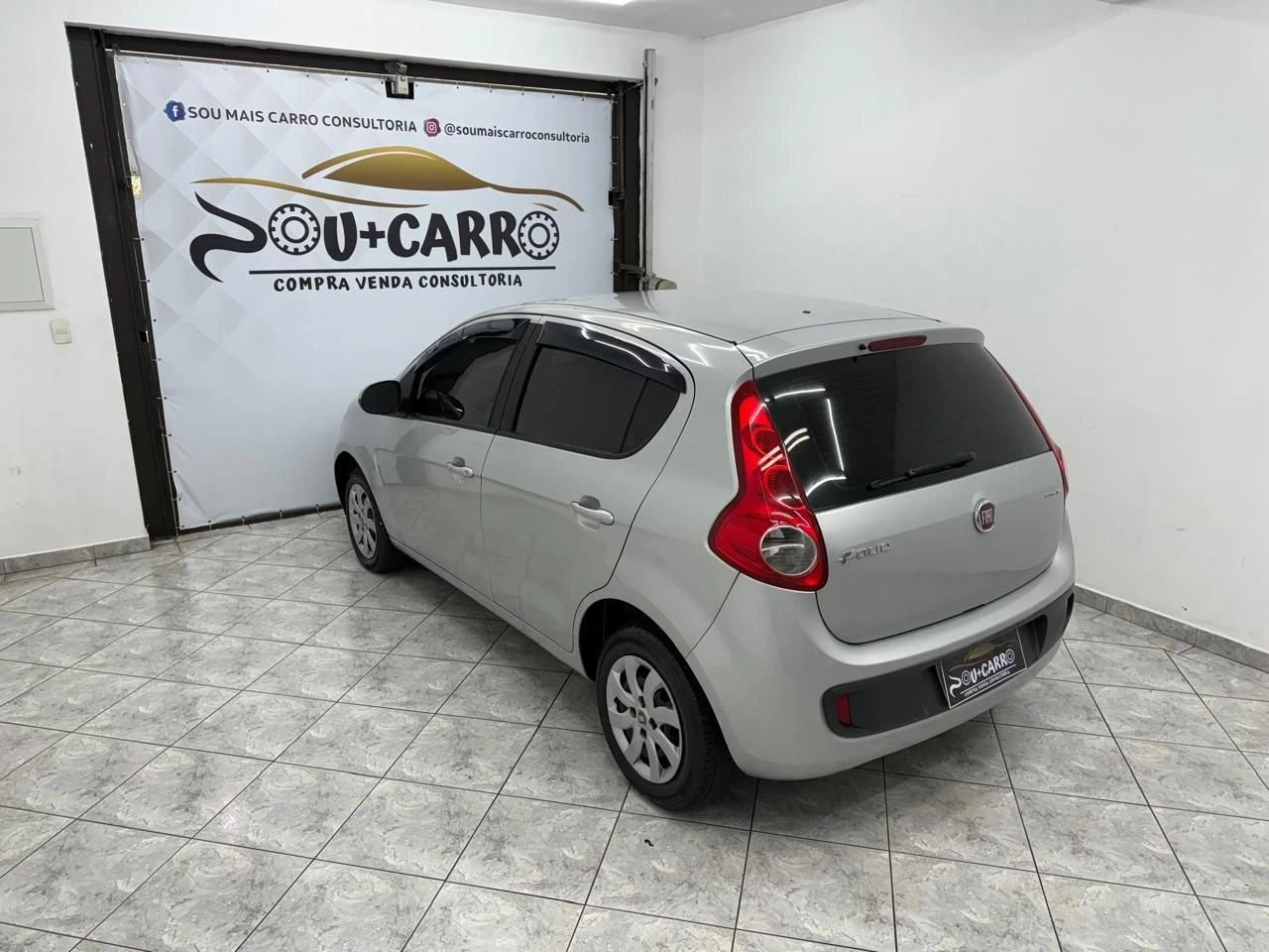 FIAT PALIO