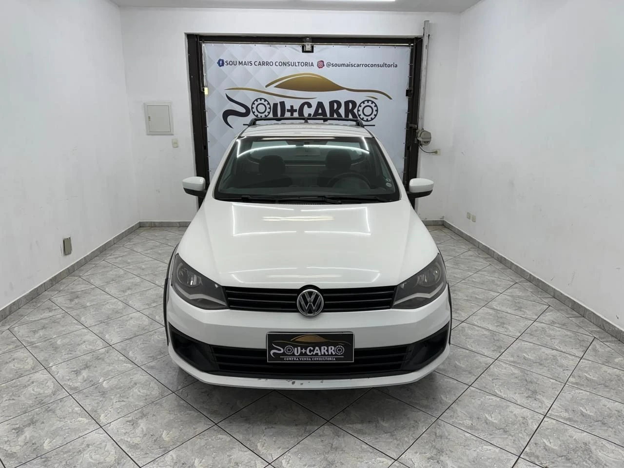 VOLKSWAGEN SAVEIRO