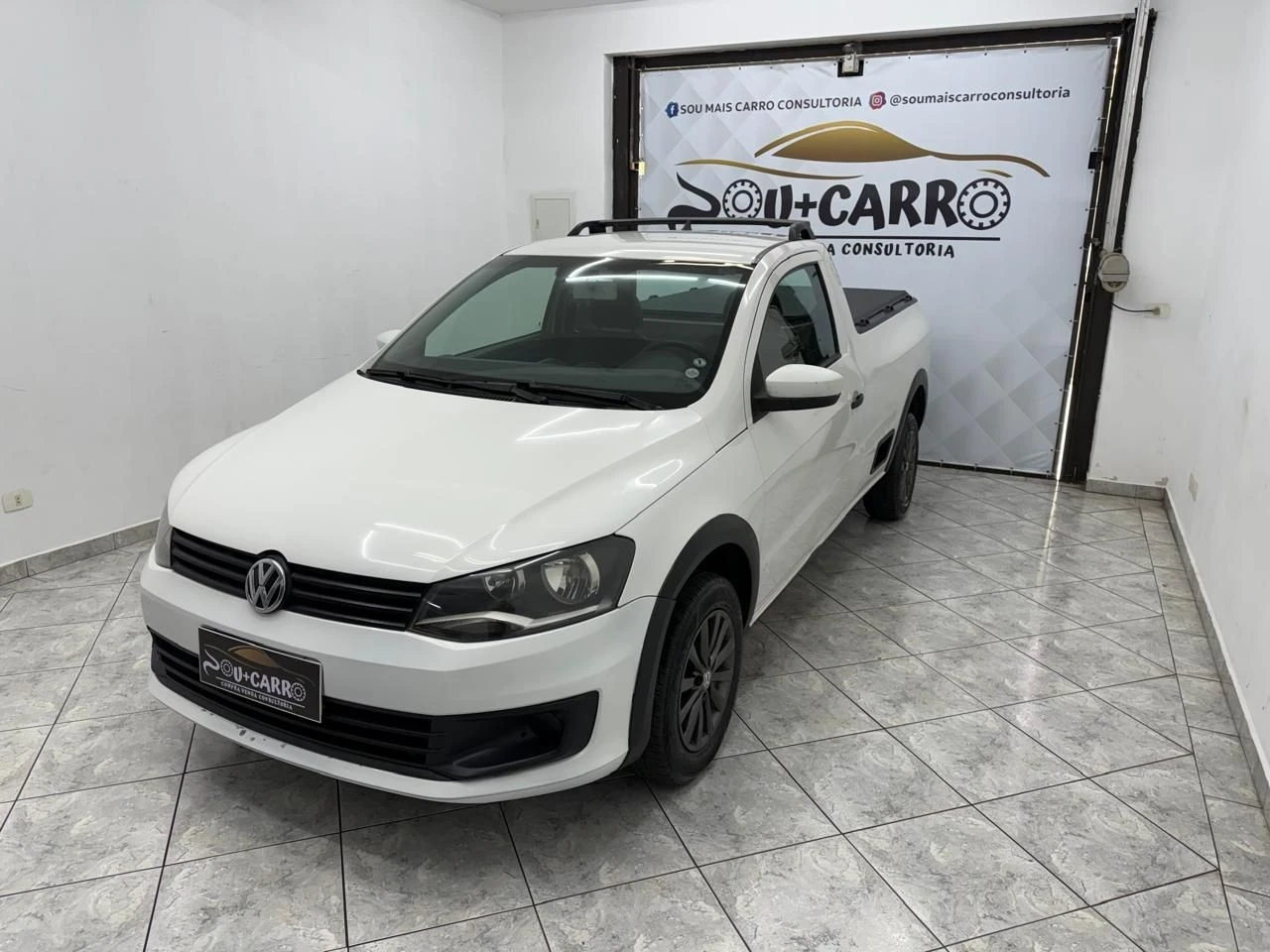 VOLKSWAGEN SAVEIRO