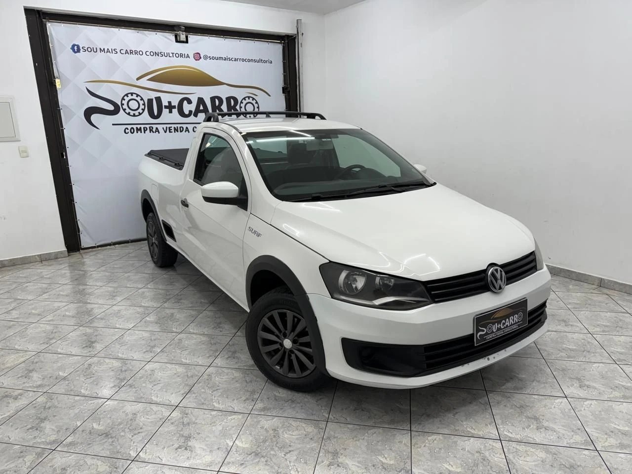 VOLKSWAGEN SAVEIRO