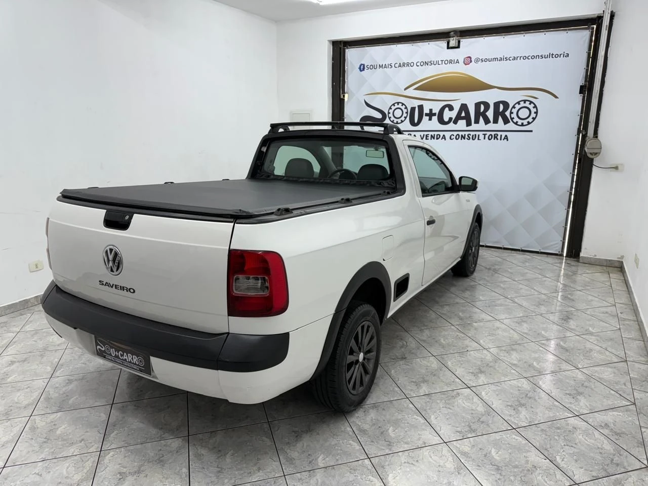 VOLKSWAGEN SAVEIRO
