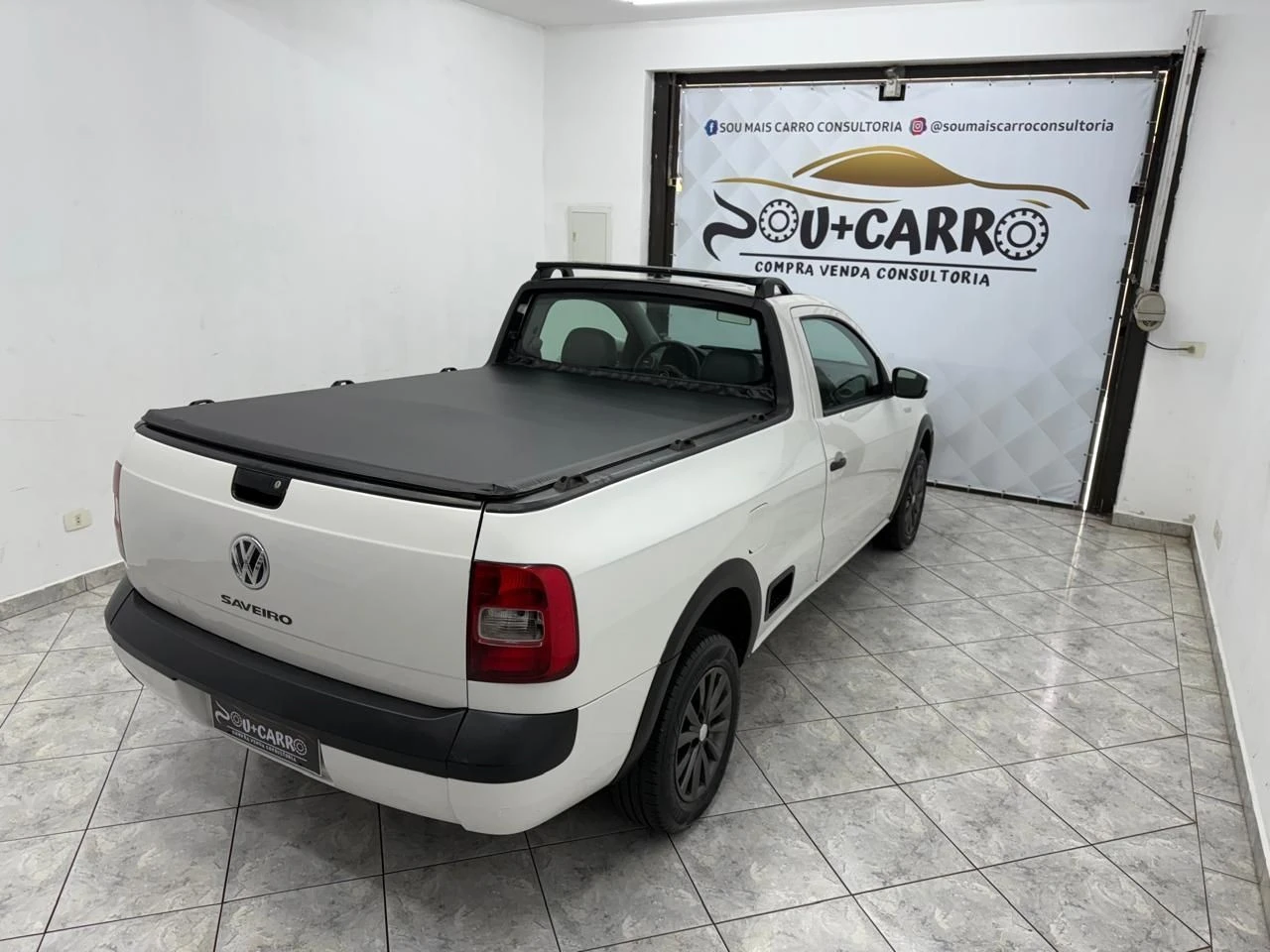 VOLKSWAGEN SAVEIRO