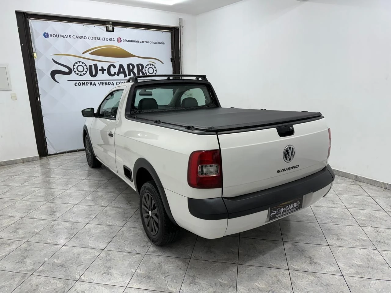 VOLKSWAGEN SAVEIRO