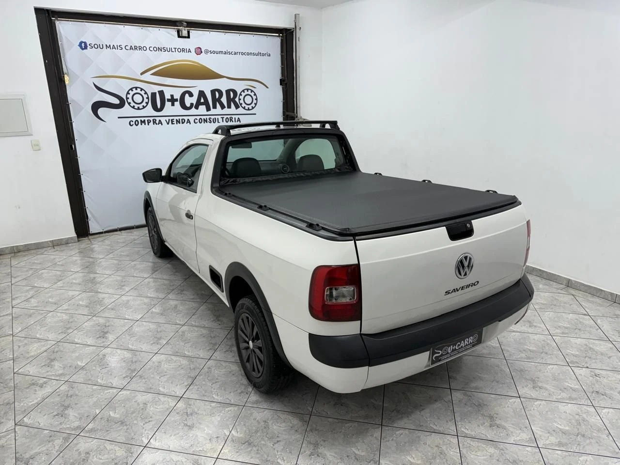 VOLKSWAGEN SAVEIRO