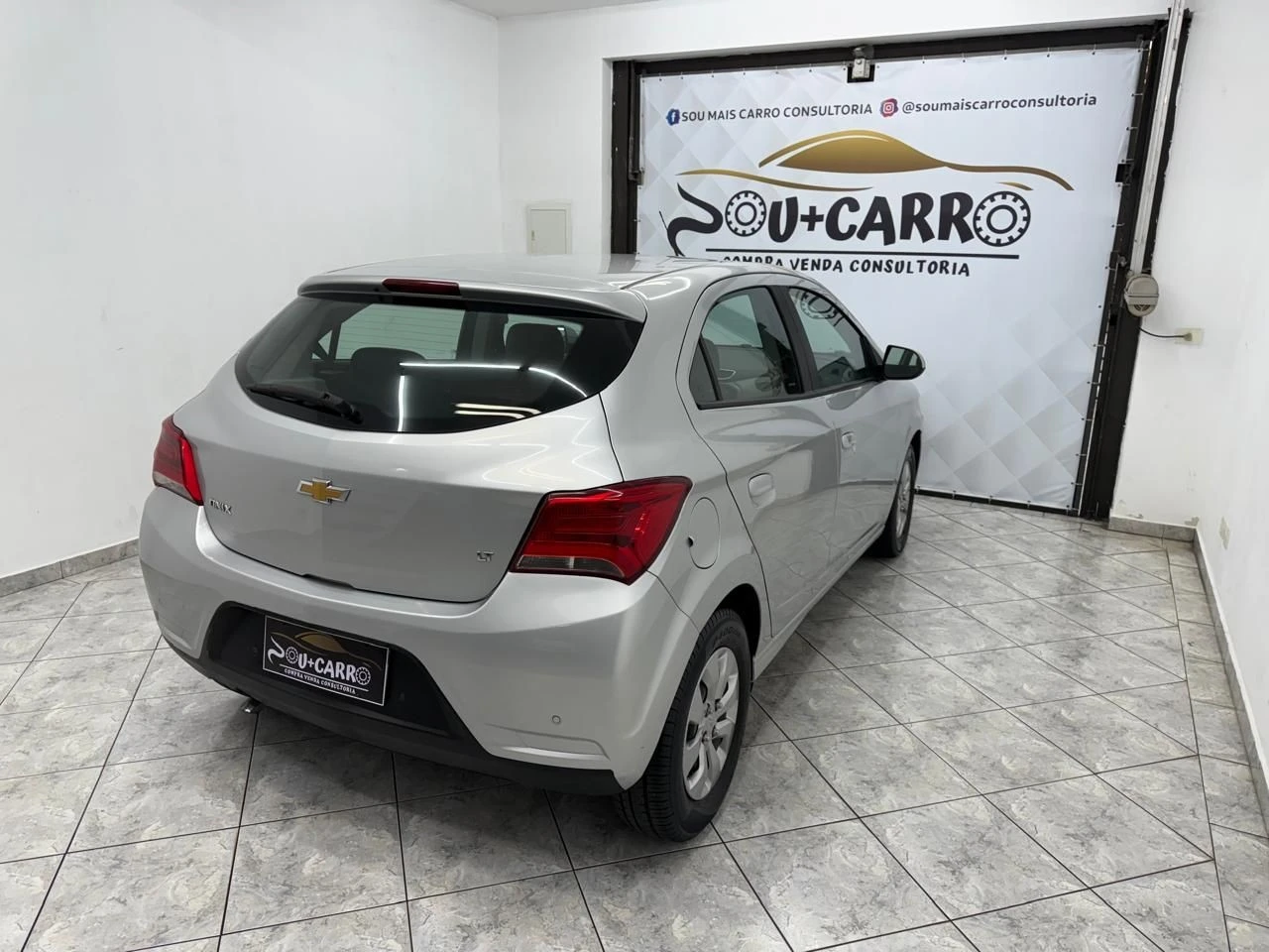 CHEVROLET ONIX